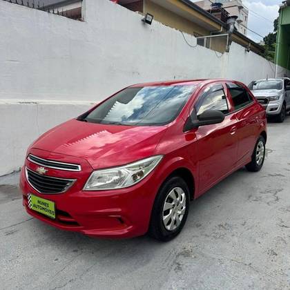 CHEVROLET ONIX 1.0 MPFI LS 8V FLEX 4P MANUAL CHEVROLET ONIX 1.0 MPFI LS 8V FLEX 4P MANUAL